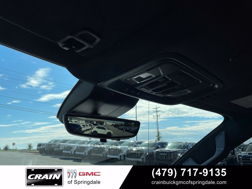 Used 2026 GMC Sierra 1500 Denali Ultimate AWD/4WD image 21