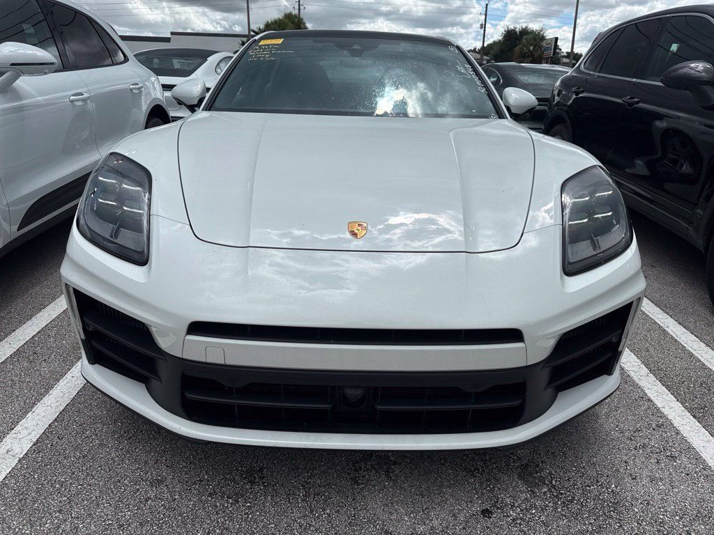 Certified 2025 Porsche Panamera RWD image 33