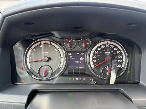 Used 2012 RAM 1500 Sport w/ Sport Premium Group AWD/4WD image 20