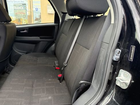 Used 2012 Suzuki SX4 AWD Hatchback image 4