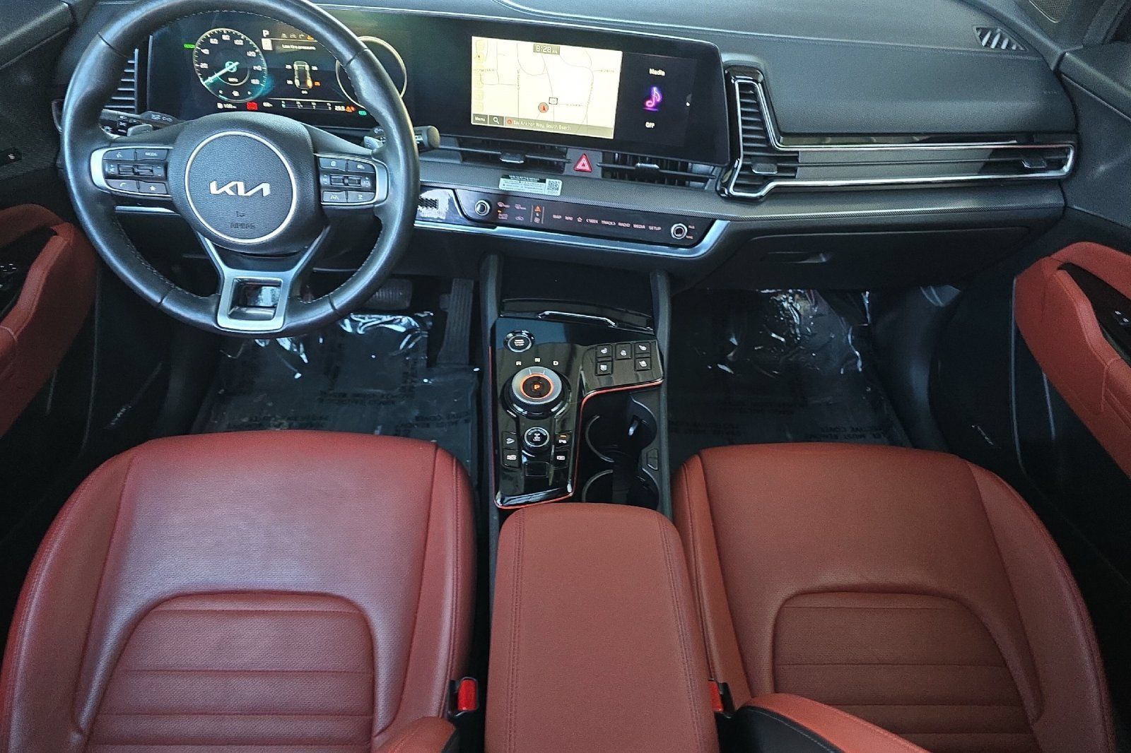 Used 2023 Kia Sportage SX Prestige AWD/4WD image 10