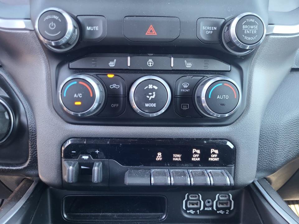Used 2022 RAM 1500 Big Horn AWD/4WD image 22
