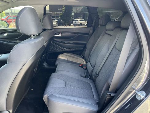 Certified 2022 Hyundai Santa Fe SEL AWD/4WD image 26