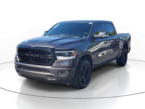 Used 2020 RAM 1500 Big Horn AWD/4WD image 2