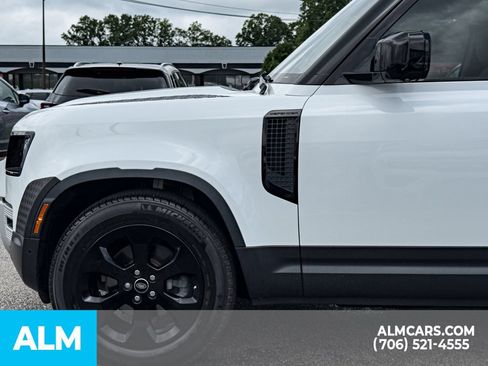 Used 2020 Land Rover Defender 110 S AWD/4WD image 14