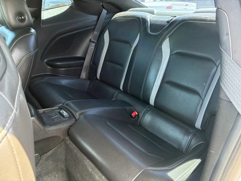 Used 2016 Chevrolet Camaro SS RWD image 20