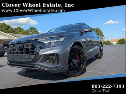 Used 2019 Audi Q8 Prestige