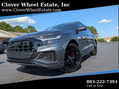 Used 2019 Audi Q8 Prestige AWD/4WD image 1