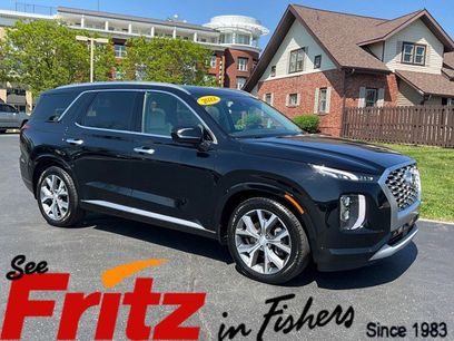 Used 2022 Hyundai Palisade Limited w/ Cargo Package