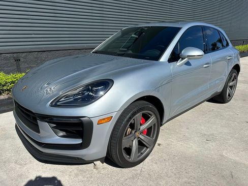 Used 2022 Porsche Macan S image 7