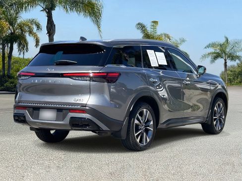 Certified 2023 INFINITI QX60 Luxe w/ Cargo Package image 5