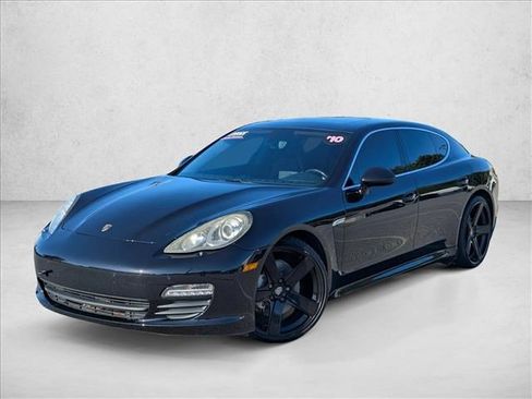 Used 2010 Porsche Panamera S RWD image 1