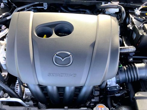New 2026 MAZDA MAZDA3 2.5 S Sedan w/ Preferred Pkg FWD image 16