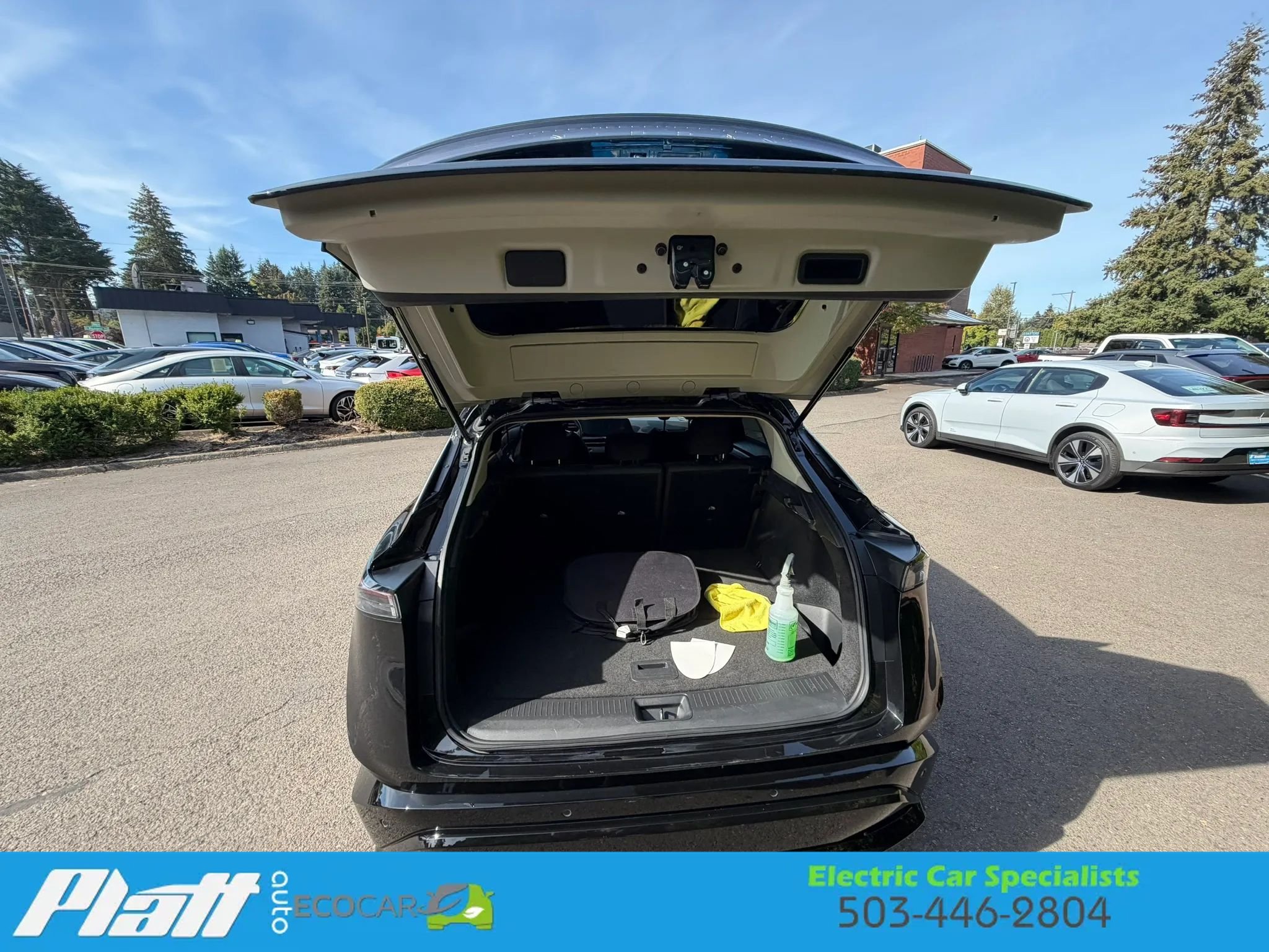 Used 2023 Nissan Ariya FWD image 45
