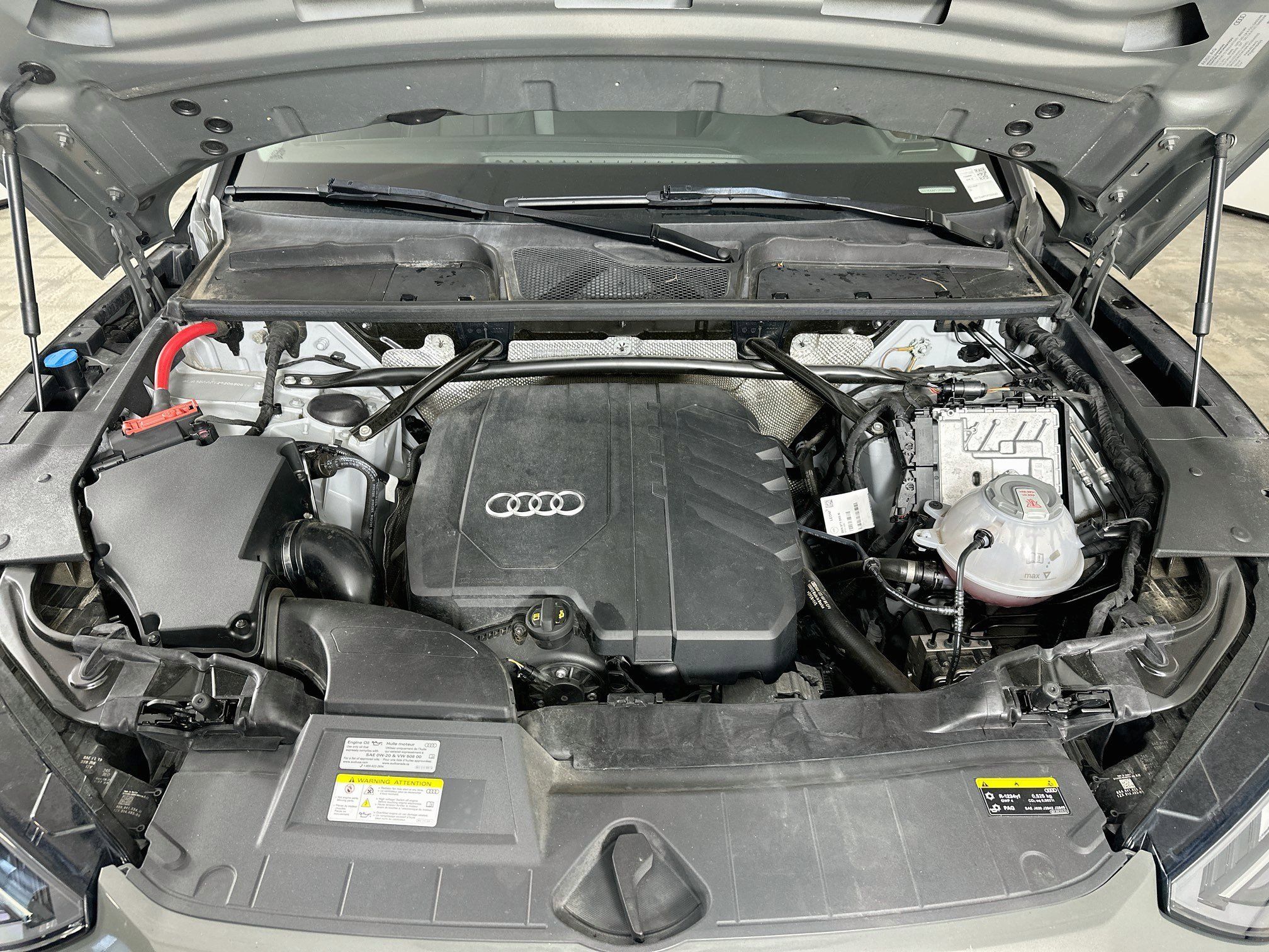 Used 2023 Audi Q5 2.0T Premium Plus AWD/4WD image 35