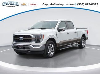 Used 2021 Ford F150 King Ranch w/ Equipment Group 601A High video 1