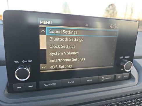 New 2025 Honda Accord LX image 23