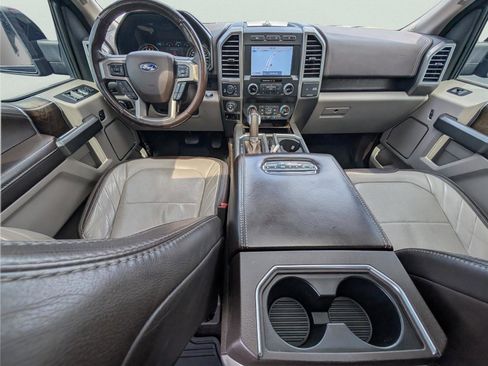 Used 2020 Ford F150 Limited w/ Trailer Tow Package image 31