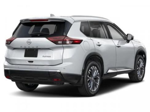 New 2026 Nissan Rogue Platinum image 2