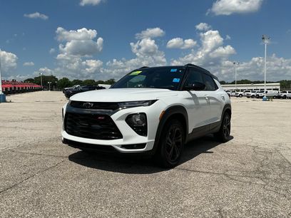 Used 2021 Chevrolet TrailBlazer RS w/ Convenience Package