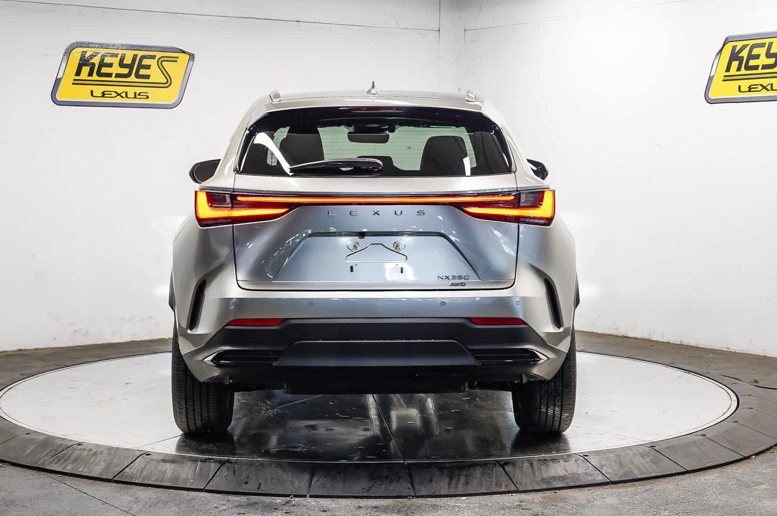 Used 2025 Lexus NX 350 AWD w/ Cold Area Package image 3