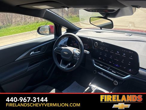 New 2026 Chevrolet Equinox EV LT w/ Comfort Package image 34