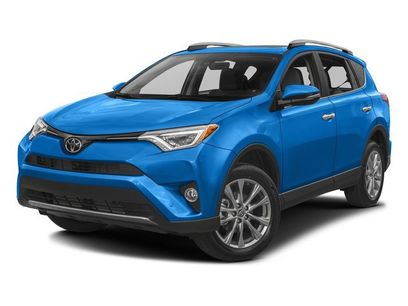 Used 2016 Toyota RAV4 Limited