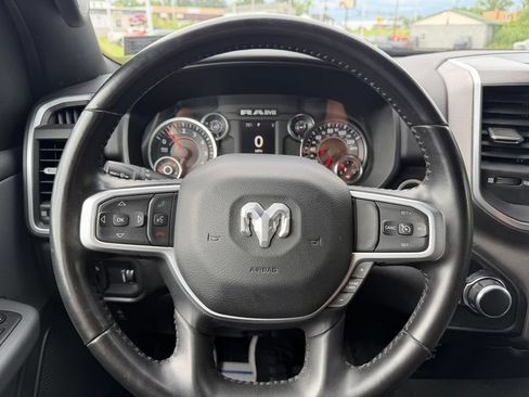 Certified 2021 RAM 1500 Big Horn AWD/4WD image 22