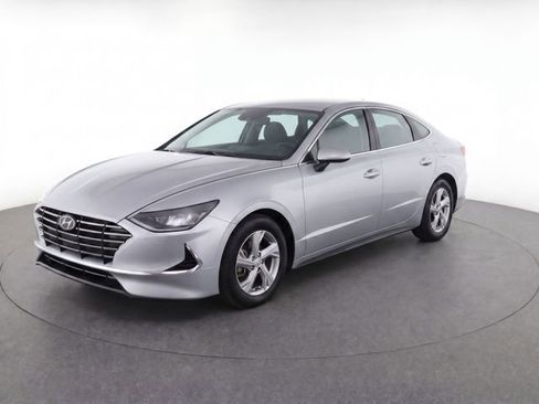 Used 2021 Hyundai Sonata SE FWD image 1