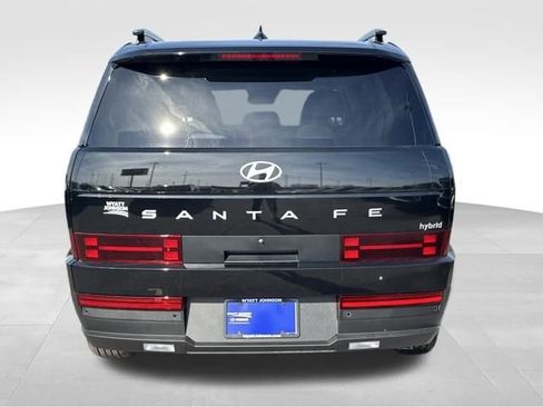 New 2026 Hyundai Santa Fe SEL FWD image 4