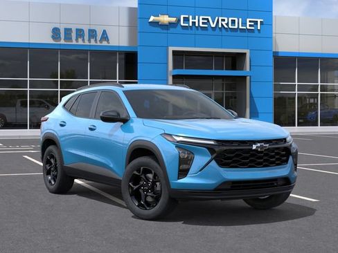 New 2026 Chevrolet Trax LT w/ Driver Confidence Package FWD image 7
