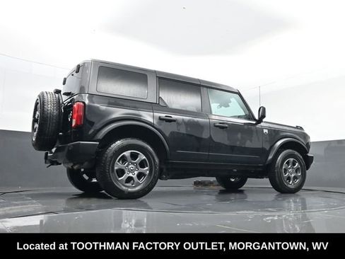 Used 2025 Ford Bronco Big Bend AWD/4WD image 25