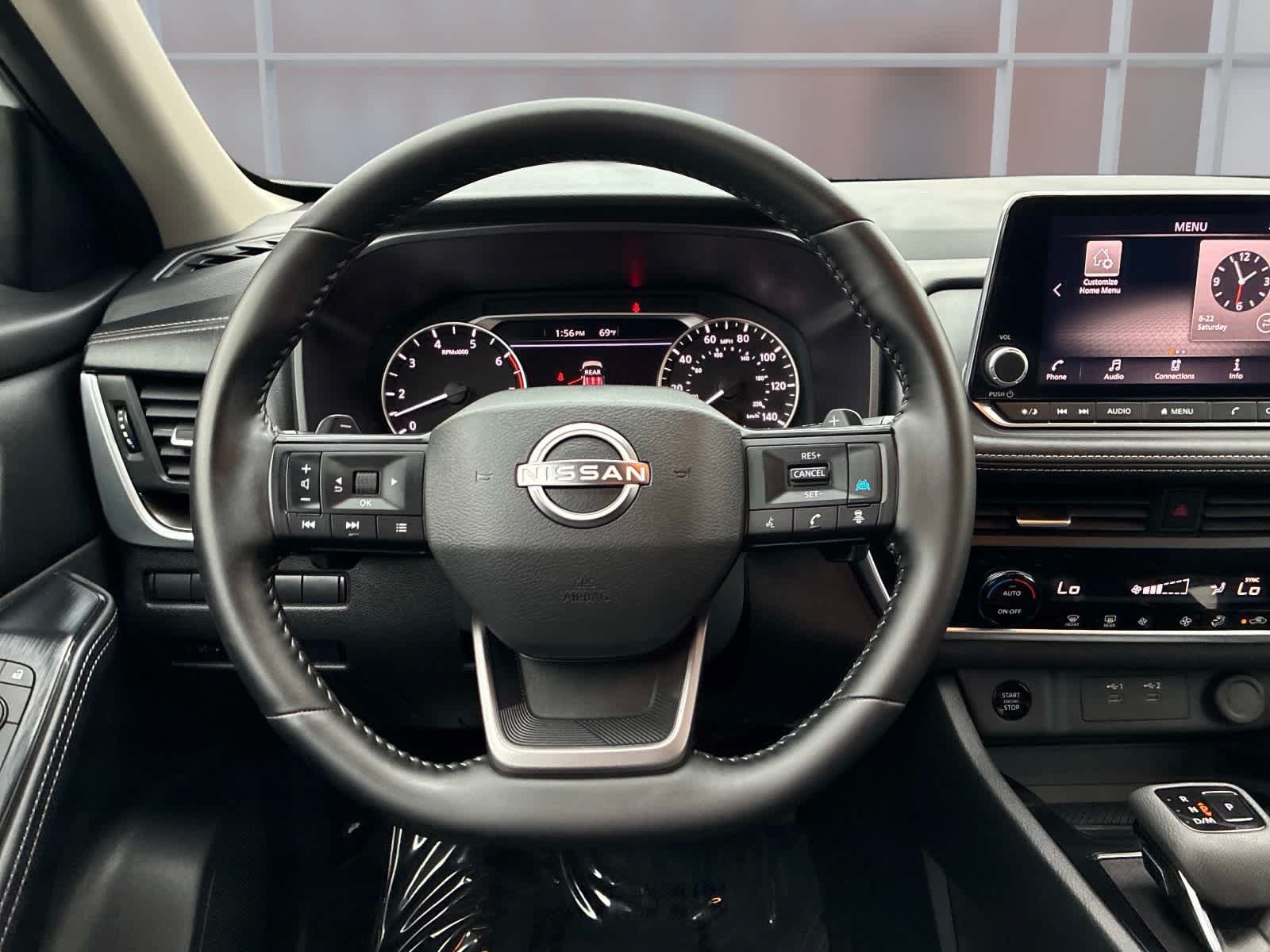 Used 2025 Nissan Rogue SV AWD/4WD image 25