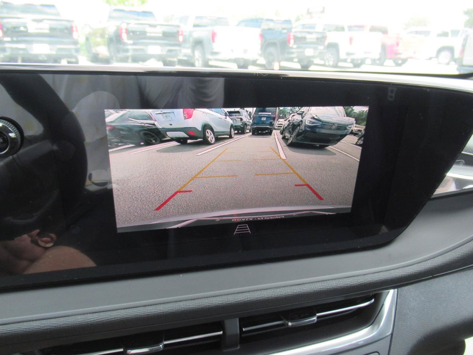 New 2026 Buick Envista Preferred w/ Convenience I Package FWD image 27