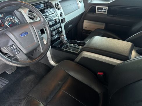 Used 2011 Ford F150 FX2 w/ FX Luxury Pkg RWD image 10