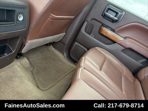 Used 2016 Chevrolet Silverado 2500 High Country w/ Duramax Plus Package image 50