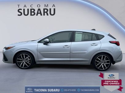 Certified 2025 Subaru Impreza 2.0i Sport