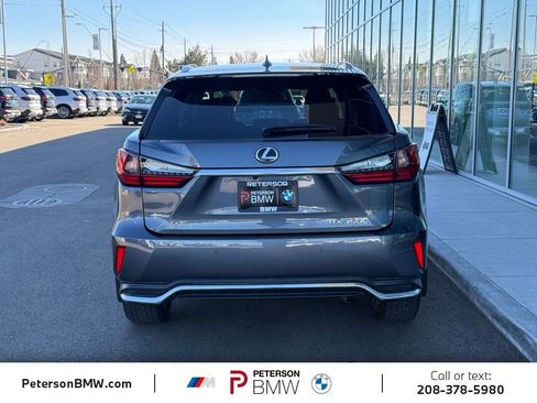 Used 2022 Lexus RX 350L 350L w/ Premium Package image 4