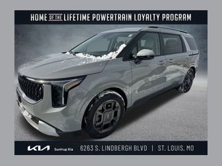 New 2026 Kia Carnival EX 360° Tour