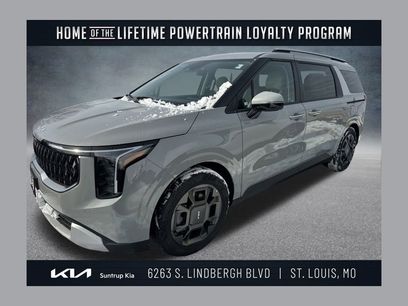 New 2026 Kia Carnival EX