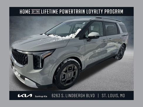 New 2026 Kia Carnival EX image 1