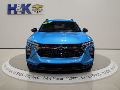 New 2026 Chevrolet Trax RS w/ Driver Confidence Package