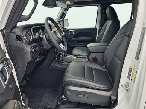 New 2026 Jeep Wrangler Sahara image 16