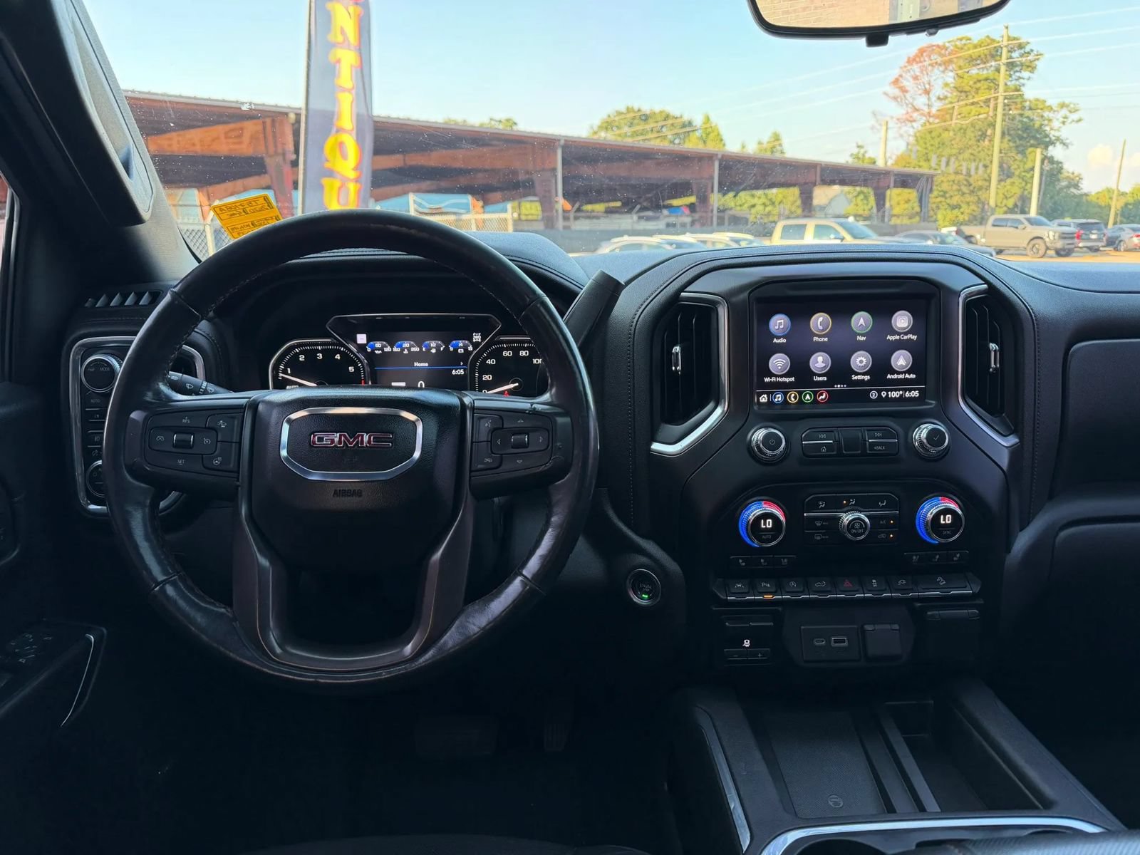 Used 2020 GMC Sierra 1500 AT4 w/ AT4 Premium Package AWD/4WD image 29