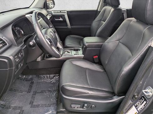 Used 2024 Toyota 4Runner Limited AWD/4WD image 16
