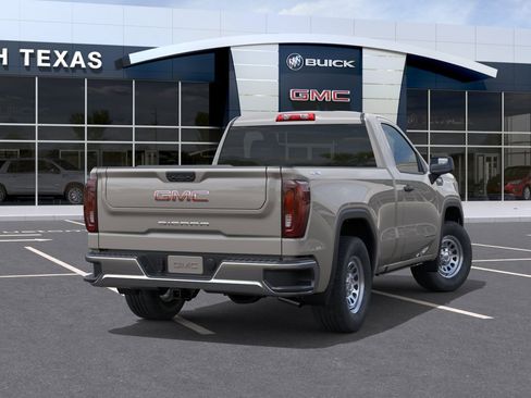 New 2026 GMC Sierra 1500 Pro w/ Pro Value Package AWD/4WD image 4