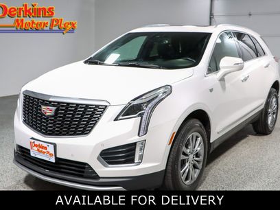 Used 2022 Cadillac XT5 Premium Luxury