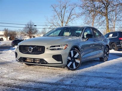 Used 2024 Volvo S60 T8 Ultimate w/ Climate Package