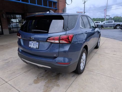 Used 2024 Chevrolet Equinox LT w/ LPO, Cargo Package FWD image 8