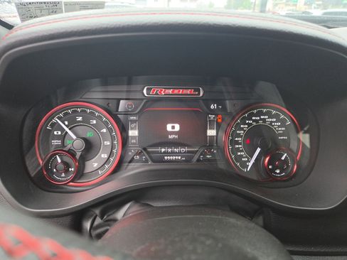 Used 2022 RAM 1500 Rebel w/ Rebel Level 2 Equipment Group AWD/4WD image 7